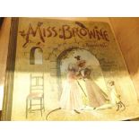 Miss Browne, The Story of a Superior Mou