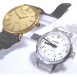 Two mechanical wristwatches, Primato and