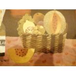 Mary Fedden limited edition print 287/50