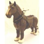 Beswick Burnham Beauty shire horse with