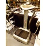 Crazy Fit massage fitness vibrating plate machine