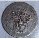 1794 silver coin