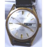 Regency automatic 28 jewel gents wristwatch