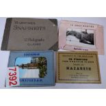 Small collection of vintage souvenir photos