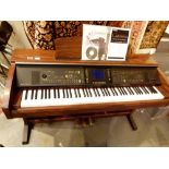 Yamaha Clavinova CVP-303 electric piano