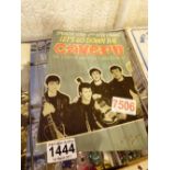 Lets Go Down to the Cavern by Steve Leigh with multiple signatures including the Merseybeats,