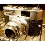 Voigtlander BL camera in good condition