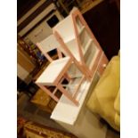 Childs bedroom set, drawer pack, dressing table,