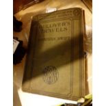 Guillivers Travels book