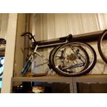 Gents Raleigh actuator trail bike