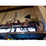 Ladies Puch shopper bike