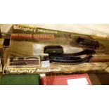 Mallard train set Hornby Doublo