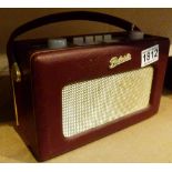 Vintage Roberts radio