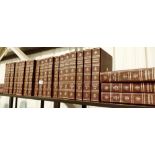 Full set of Encyclopedia Britannica 1963 with index