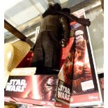 Star Wars Kylo Ren figure,