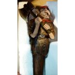 Wychwood Brewery Collectable resin goblin pen,