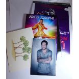 Quantity of autographed photographs & film cards