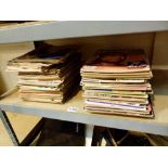 Approximately 80 boxing magazines including KO, Boxing Scene and The Ring,