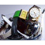 Selection of wristwatches