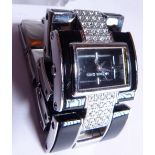 Ladies Michael Kors dress wristwatch in original box