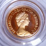 1980 proof half sovereign