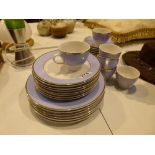 Royal Doulton dinner and teaware