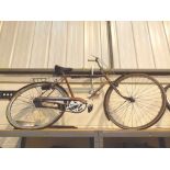 Hercules gents bicycle