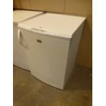 Zanussi under counter freezer