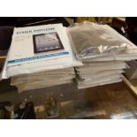 20 wrapped new Wrapture iPad protective cases