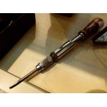 Original Yankee adjustable screwdriver