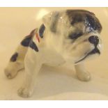 Carltonware Union Jack Bulldog,