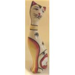 Lorna Bailey Deco cat, 1/1,