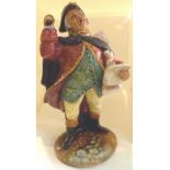 Royal Doulton figurine Town Crier,