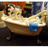 Original Betty Boop bathtime model