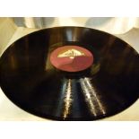 Quantity of 78 rpm records including Howard Keel and Kathryn Grayson etc