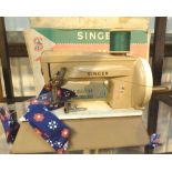 Singer childs sewing machine Sewhandy for the Little Seamstress