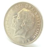 George V half crown 1927