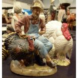 Royal Doulton The Turkey,