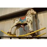 Mobo 1950s rocking horse