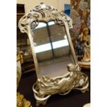 WMF Arts and Craft mirror,