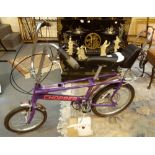 Raleigh Chopper MKIII boys bicycle