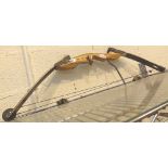 Excalibur II reflex bow 30-70 lb pull