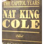 20 album set of Nat King Cole, The Capit