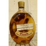 Bottle of Haig Pinch Dimple whisky