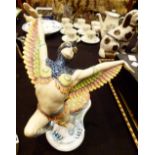 Boxed Royal Doulton Prestige figurine The Carnival Collection Rio Bonito by Shane Ridge, RRP £900,