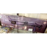 New boxed M56C multi shot BB Airsoft shotgun 3 BBs early shot