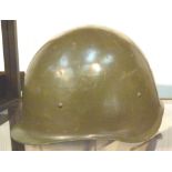 Russian military helmet