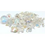 287ct of white stones,