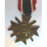 WWII German medal,