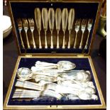 Canteen of Kings Pattern cutlery